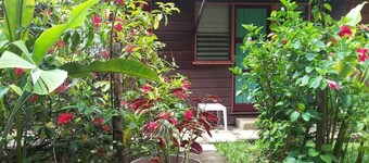 Secret Cabins at Firefly Beach