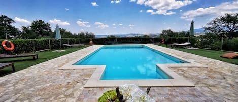 Apartment, 1 Bedroom, Hill View | View from room