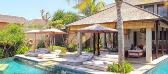 3BR Beach Front Villa In Pabean Beach! 9Min Drive To Bali Safari and Marine Park