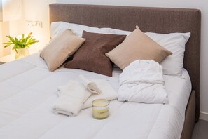 15 bedrooms, premium bedding, down duvets, individually furnished - La Filanda (Villorba)