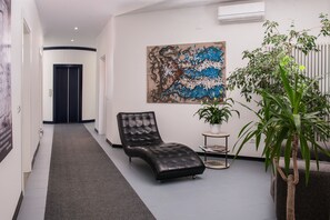 Interior entrance - La Filanda (Villorba)