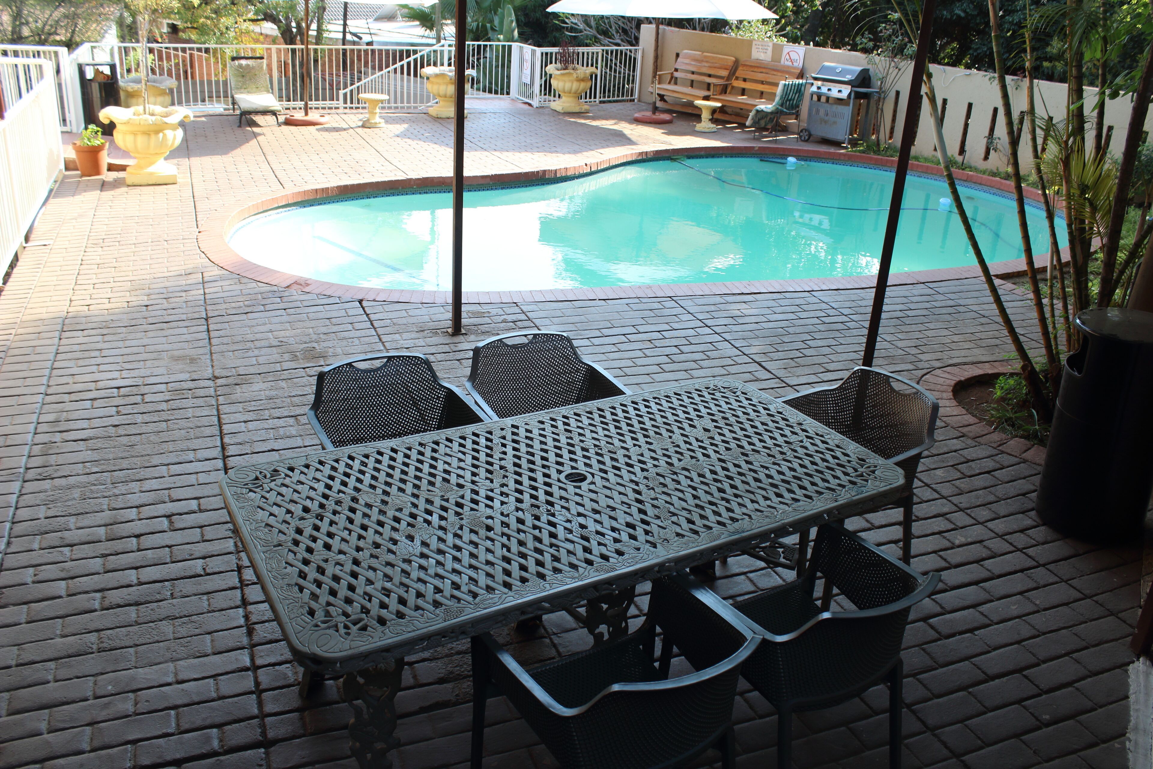 Piscine