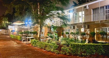 Purple Olive Guest House