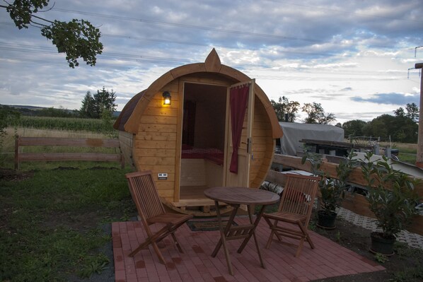 Fasade – kveld/natt