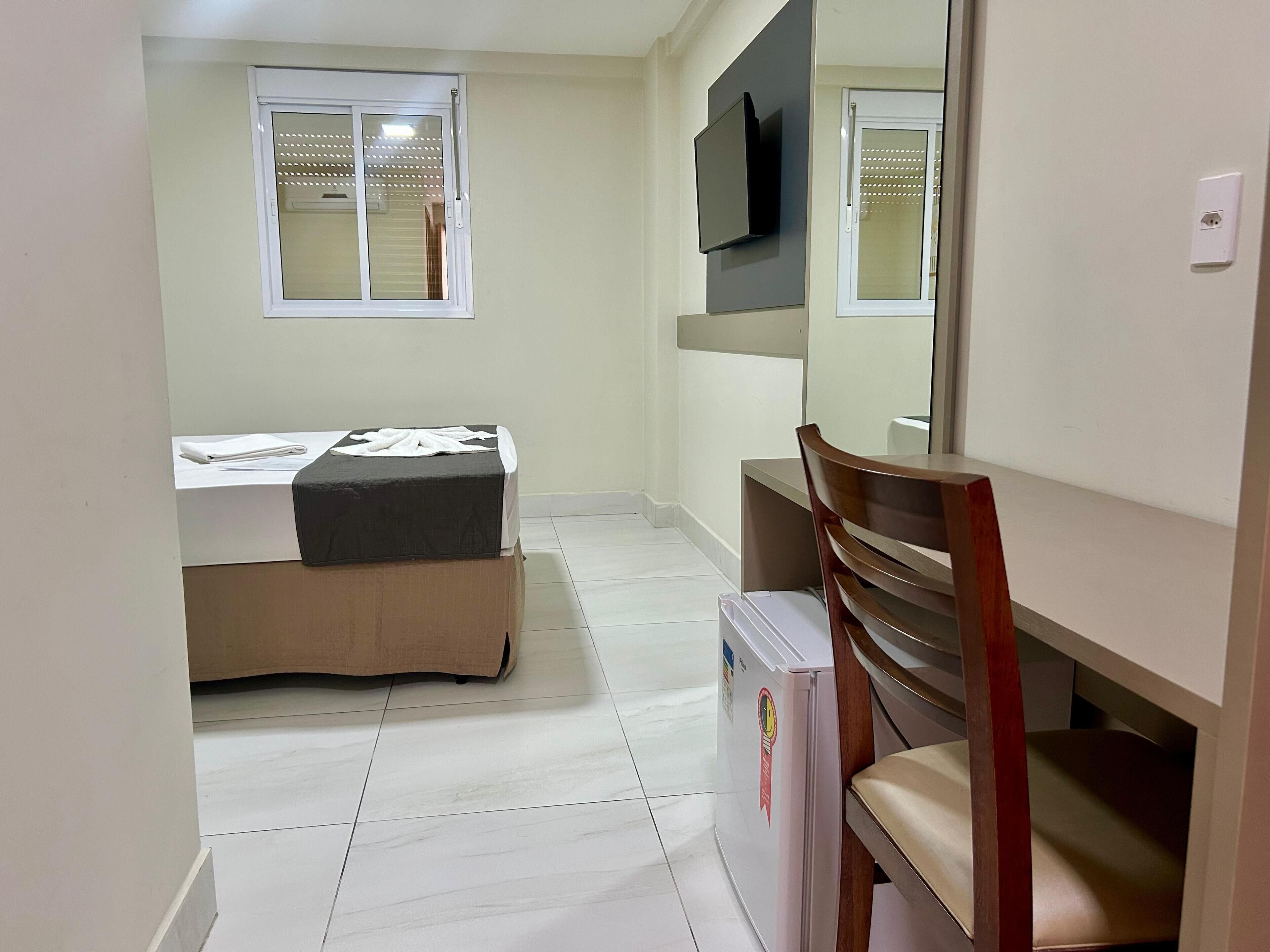 minibar, individually furnished, desk, blackout curtains