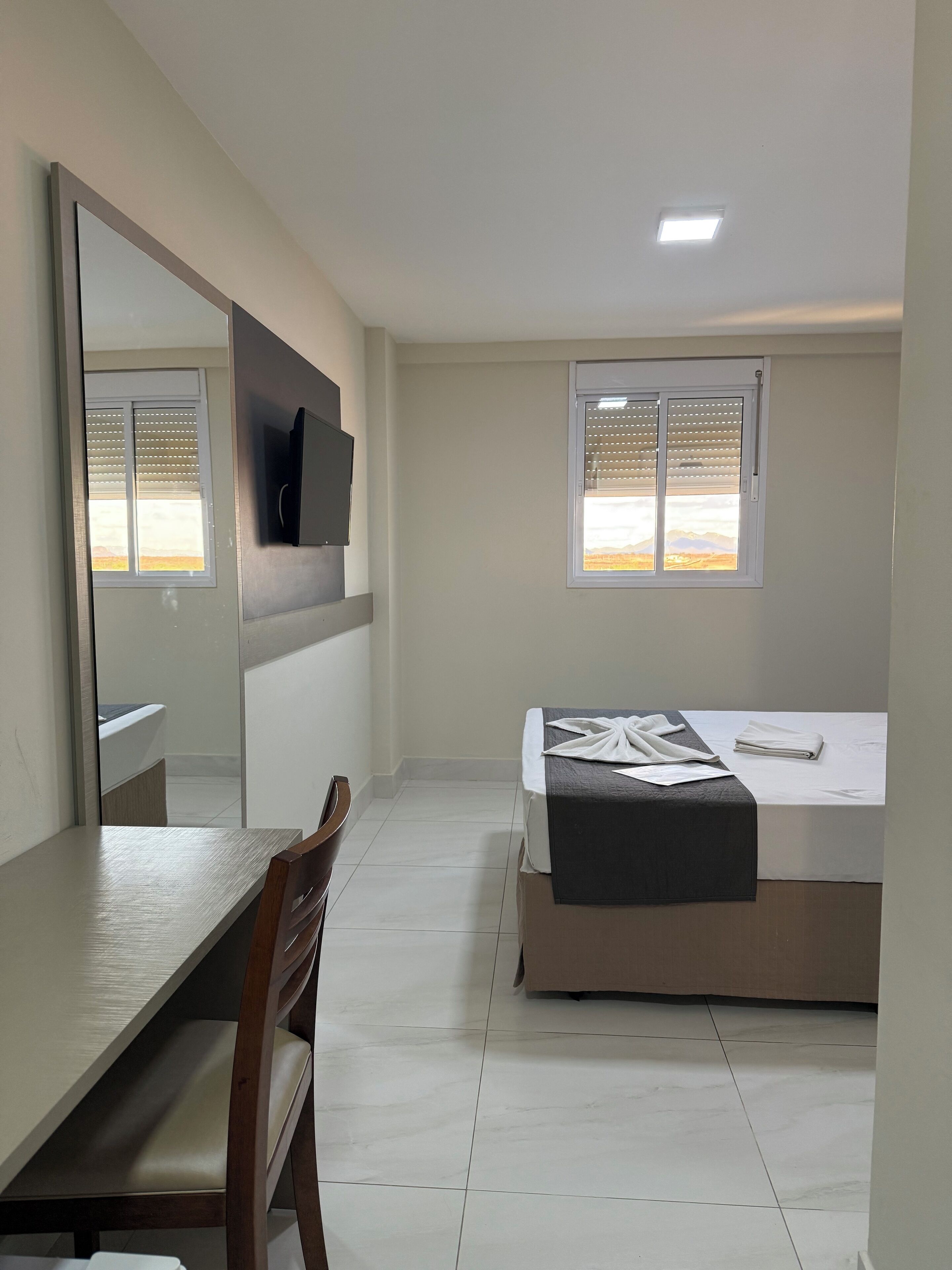 minibar, individually furnished, desk, blackout curtains