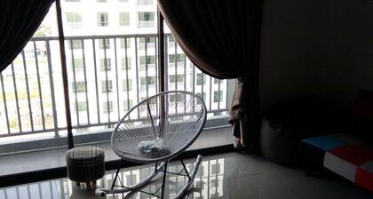CASA HOMESTAY APARTMENT IN IPOH MERU. HAPPENING PLACE IN IPOH