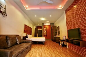 1 chambre, accès Internet