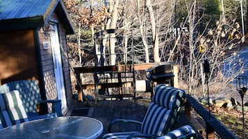 Grill-/Picknickplatz