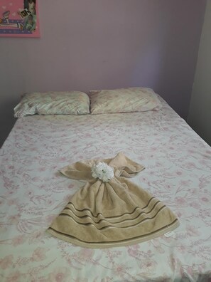 2 dormitorios, wifi, ropa de cama