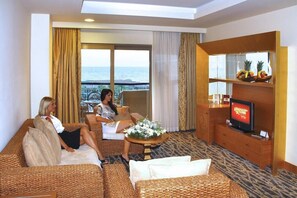 Living area - Hotel Royal Dragon (Manavgat)