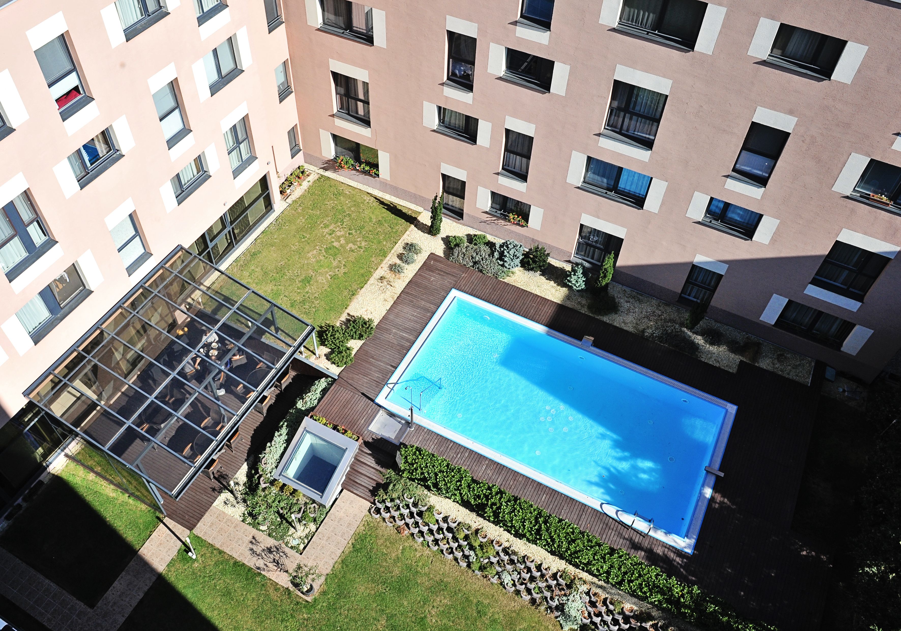 Foto - Melrose Apartments