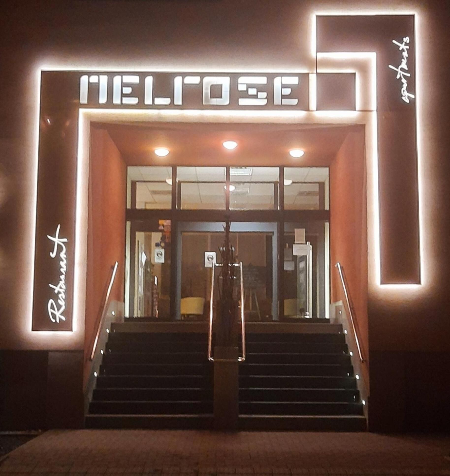 Foto - Melrose Apartments