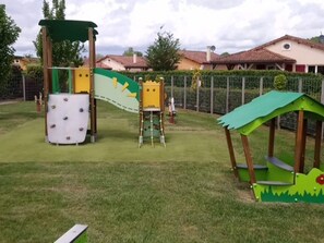 Children’s area