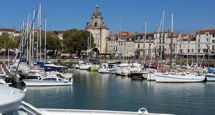 Villa in Les Forges mit Golfplatz