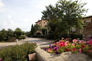 Àrea exterior de l'allotjament