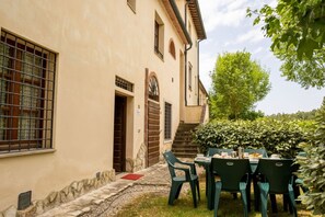 Servei de restauració a l'aire lliure