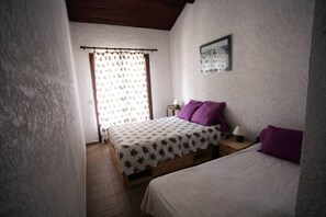 3 Schlafzimmer, Bügeleisen/Bügelbrett, WLAN