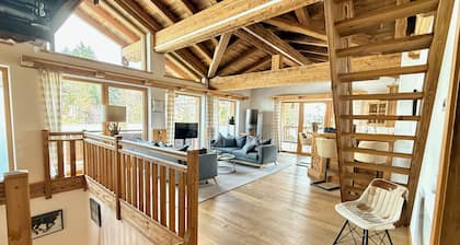 Chalet Belle Kaiser - Style, design et luxe au Wilder Kaiser