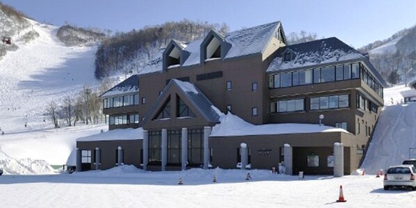 Skiing - CHOINEHOTEL SAPPORO TEINE - Hostel (Sapporo)