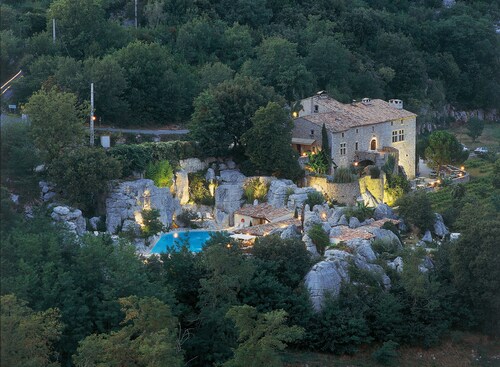 Gîte Rivière, terrasse privative I 4 personnes I Domaine le C4