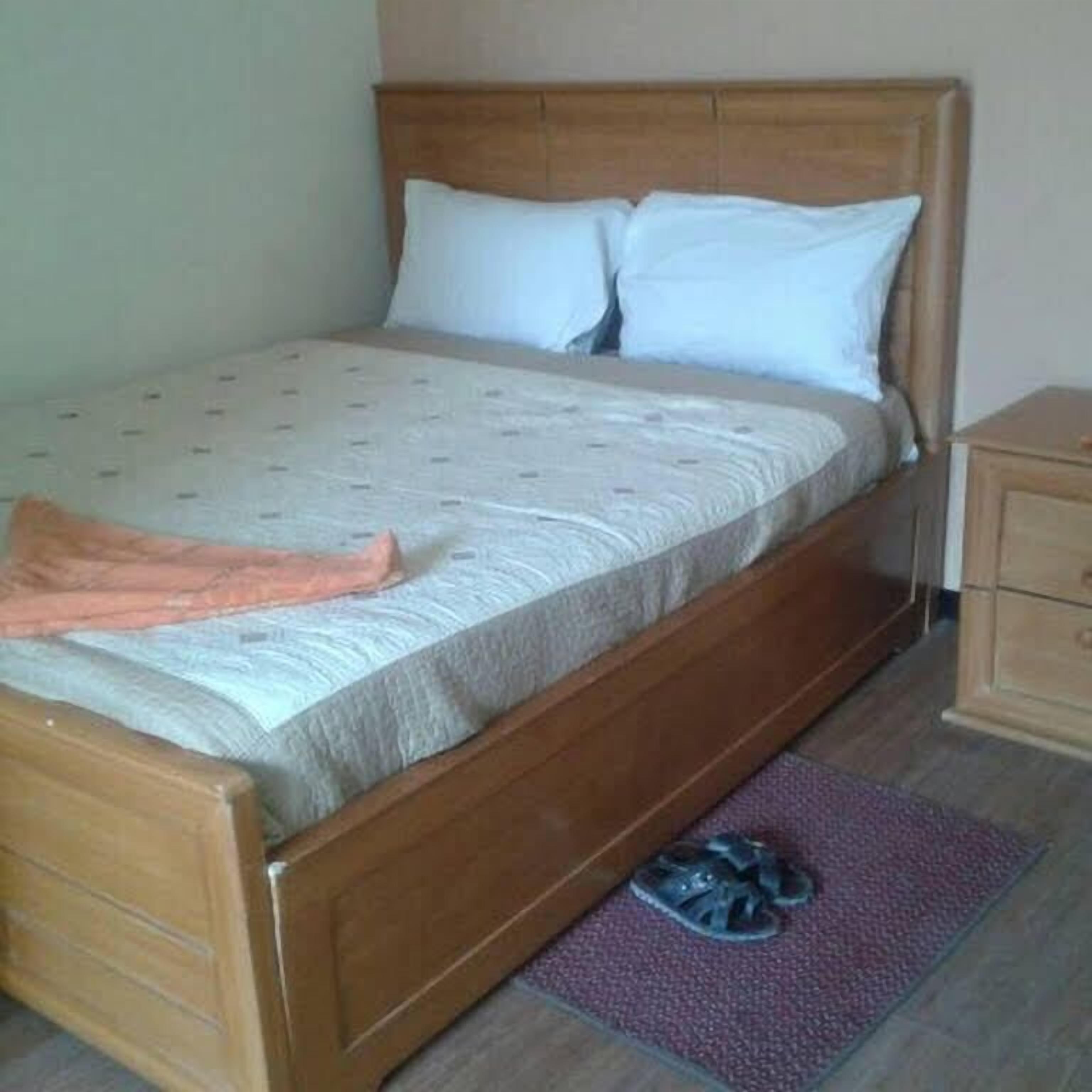 Rom – standard | Wi-fi (inkludert) og sengetøy