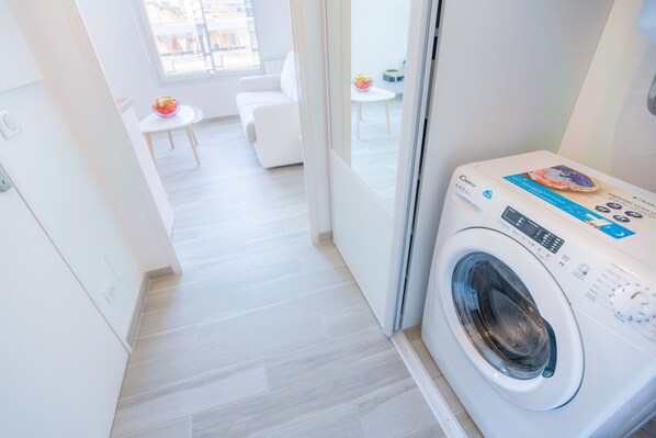 Interior - Nice studio close to the sea (Nice)