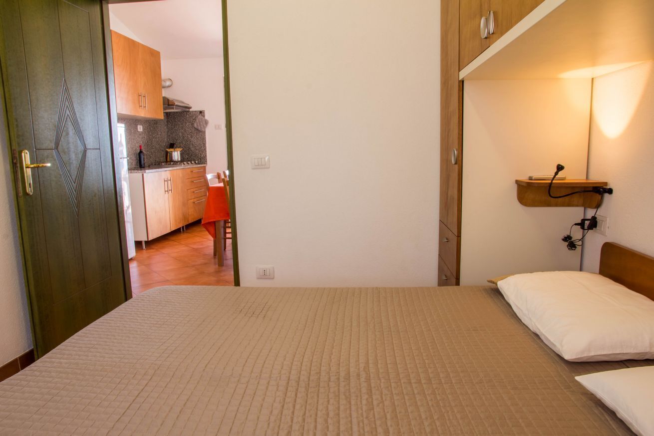 2 Schlafzimmer, Bügeleisen/Bügelbrett, Reisekinderbett, WLAN