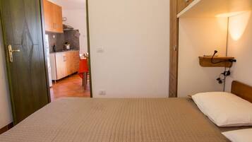 2 Schlafzimmer, Bügeleisen/Bügelbrett, Reisekinderbett, WLAN