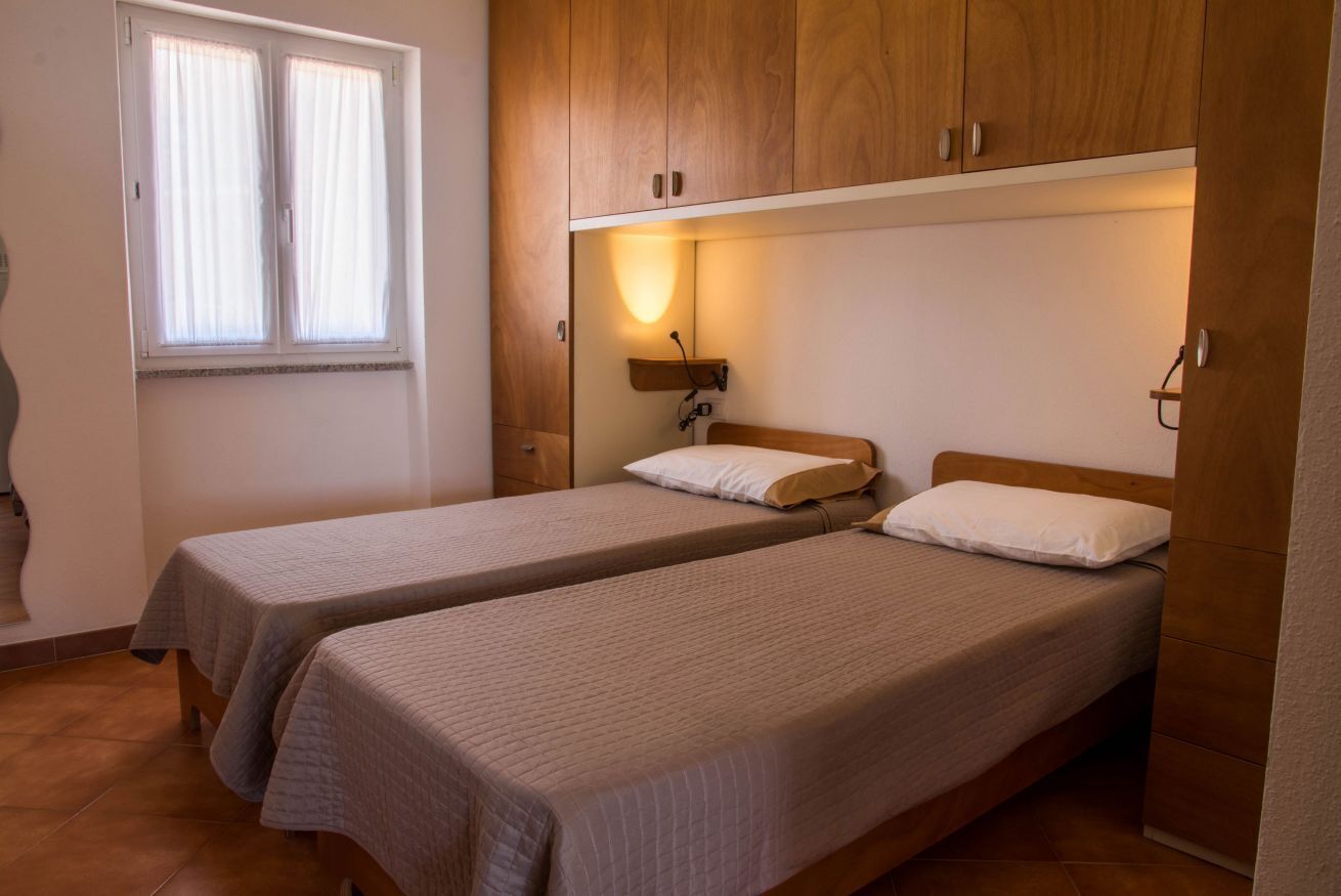 2 soveværelser, strygejern/strygebræt, weekendseng, Wi-Fi