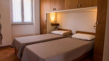 2 soveværelser, strygejern/strygebræt, weekendseng, Wi-Fi