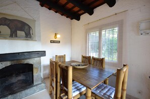 Dining - Holiday rental semidetached in Begur, Residencial Begur (Begur)