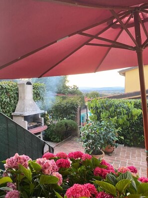 Terraço/pátio