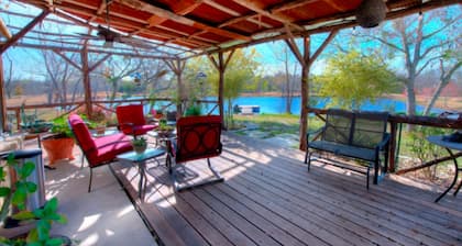 Mesquite Creek Farmhouse