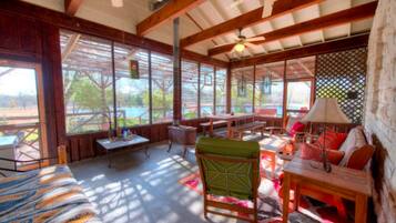 Cabin, 3 Bedrooms | 3 bedrooms