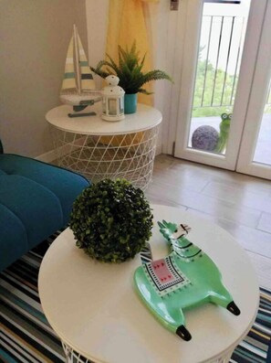 Interior - Apartment on the sea (Marina Julia, Monfalcone,Italy)