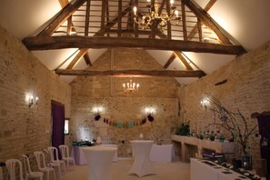 Salle de banquet