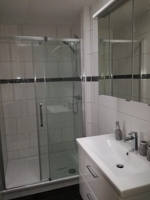 Towels - Apartment 1 "Roter Sand", 55sqm, near the beach, max. 2 persons (Horumersiel)