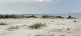Leilighet 1 "Roter Sand", 55 kvm, nær stranden, maks. 2 personer