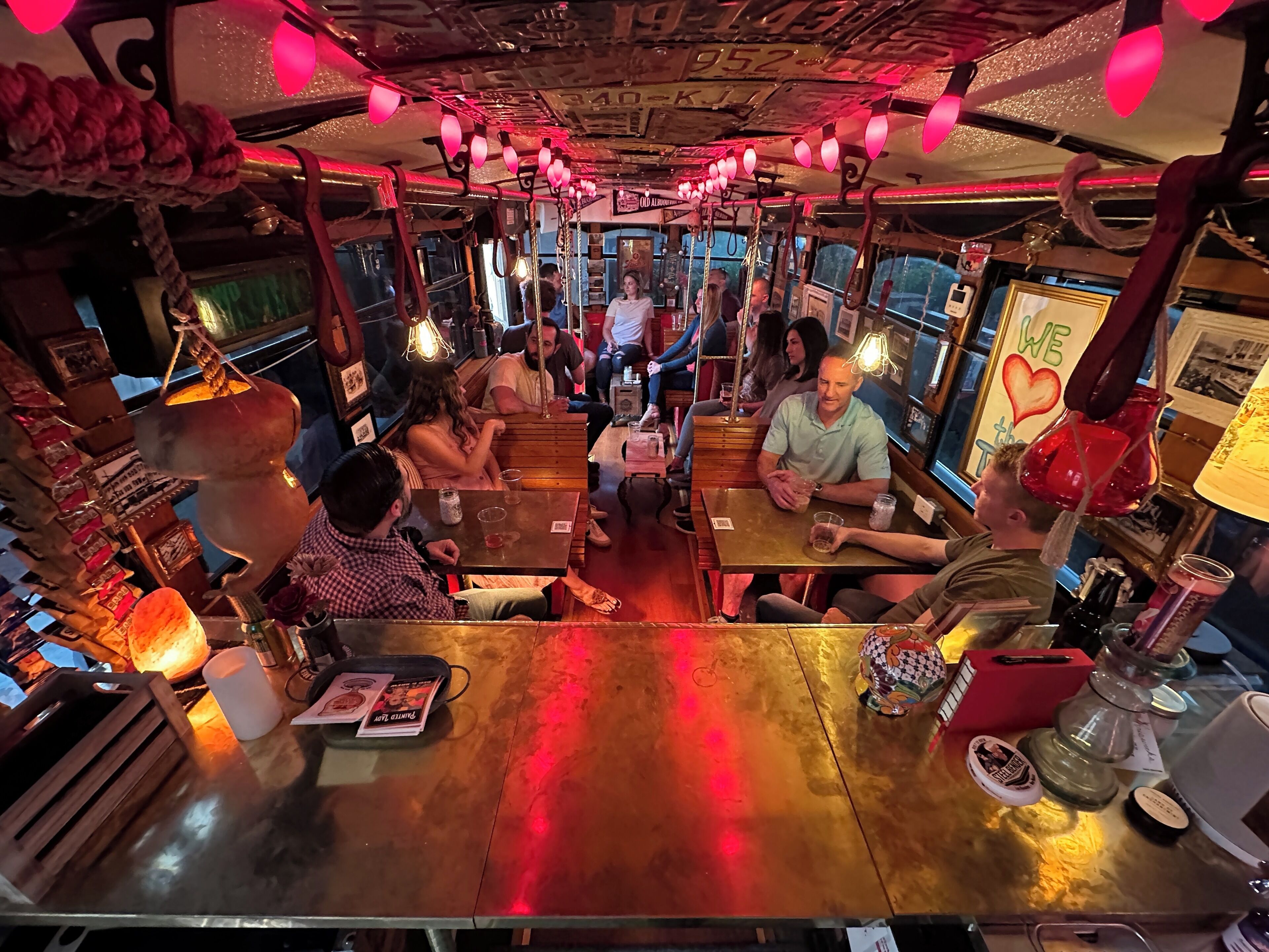 Bar (en la propiedad)