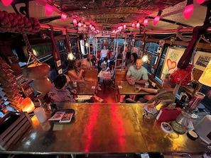 Bar (on property) - Painted Lady Bed & Brew (Albuquerque)