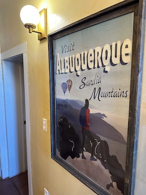 Premium Suite | Premium bedding, memory-foam beds, individually decorated - Painted Lady Bed & Brew (Albuquerque)