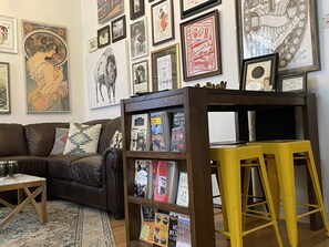 Lottie Suite - Painted Lady Bed & Brew (Albuquerque)