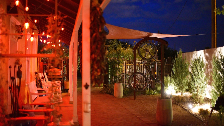 Painted Lady Bed & Brew