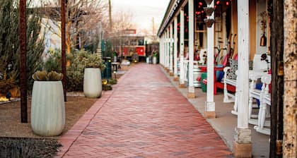 Painted Lady Bed & Brew