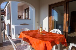 Ristorazione all'aperto