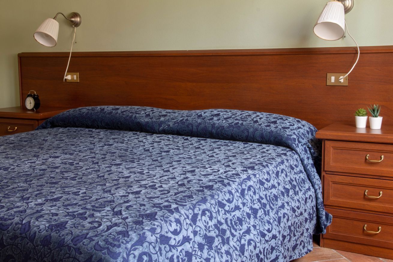 1 bedroom, iron/ironing board, travel crib, WiFi