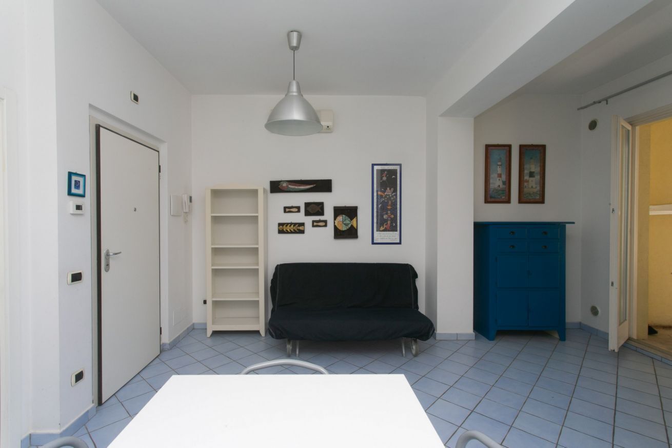 N006 - Numana, New Two-room Apartment In The Heart Of The Town - Numana