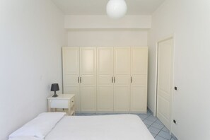 2 Schlafzimmer, Bettwäsche