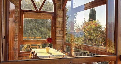 Villa MargiĂł Torri del Benaco